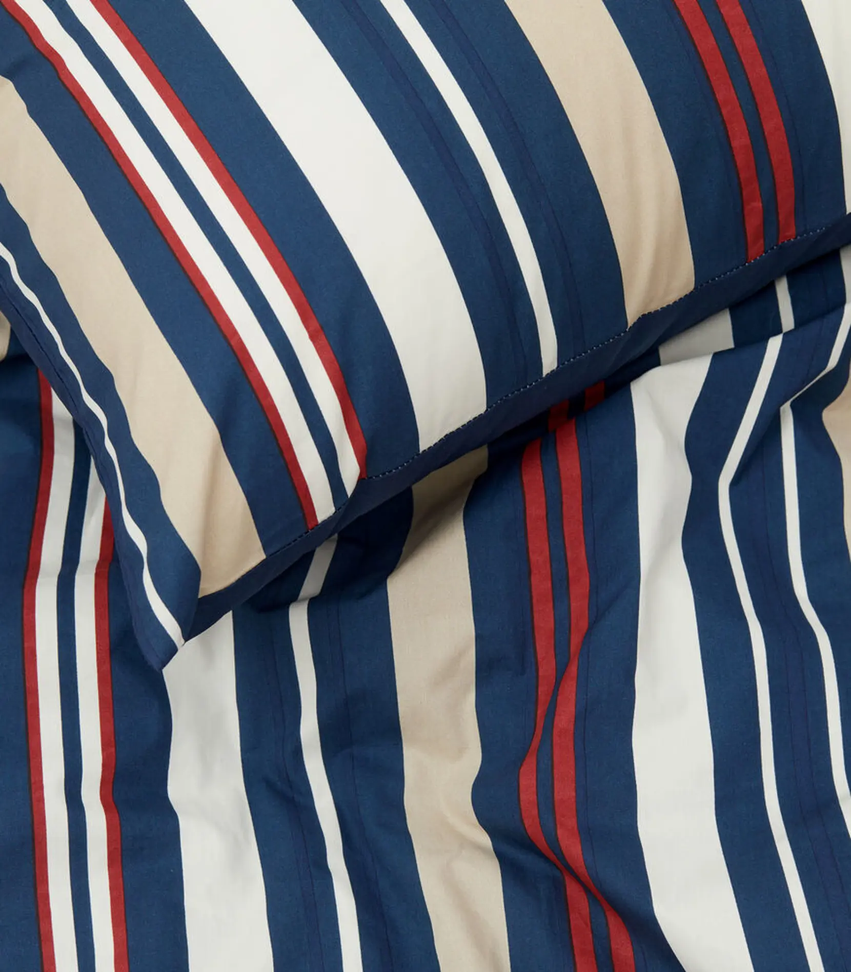 Bild på Bäddset Vik Percale Bild på Bäddset Vik Percale