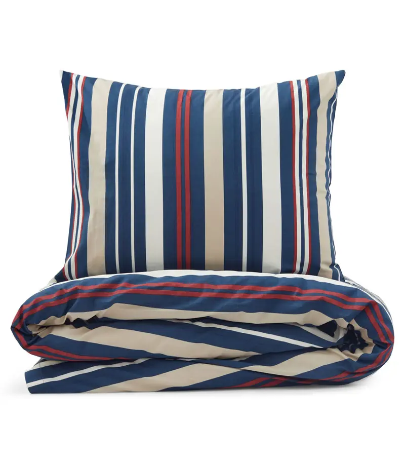Bäddset Vik Percale
