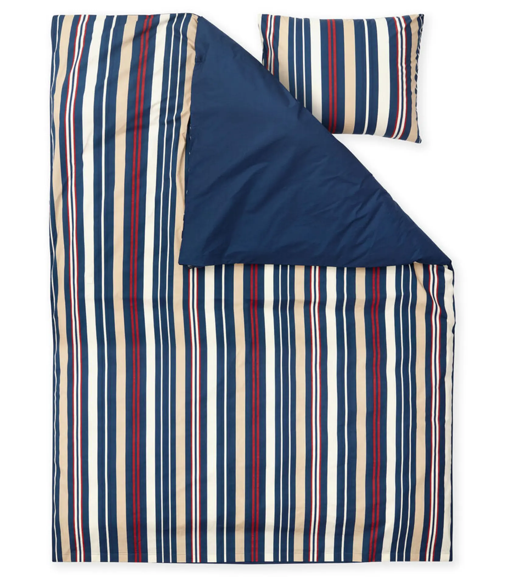 Bild på Bäddset Vik Percale Bild på Bäddset Vik Percale