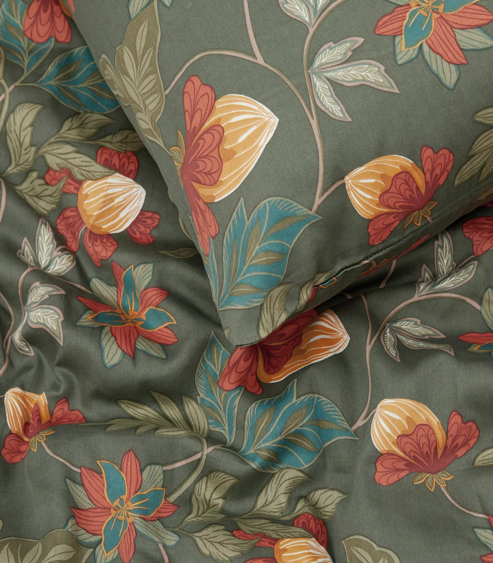 Bild på Bäddset Bratteby Satin Bild på Bäddset Bratteby Satin