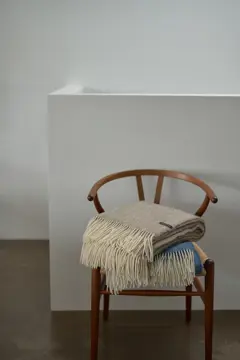 Bild på Ullpläd Winton