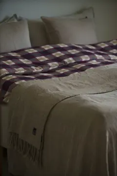 Bild på Bäddset Hedekas Flanell