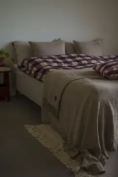 Bild på Bäddset Hedekas Flanell