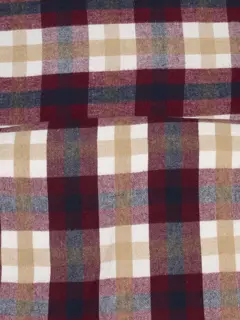 Bild på Bäddset Hedekas Flanell