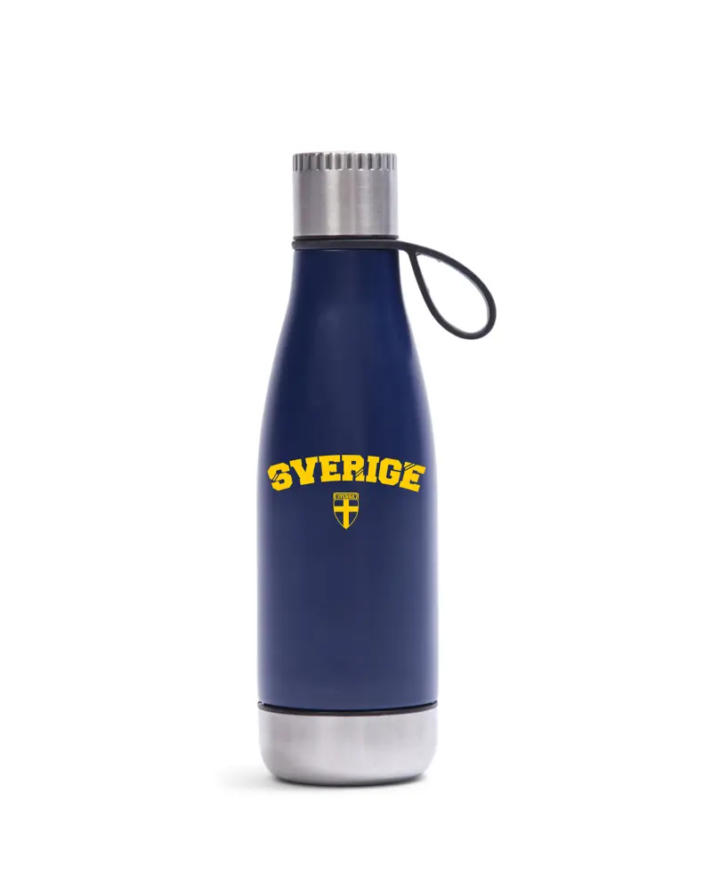 SWE Stålflaska