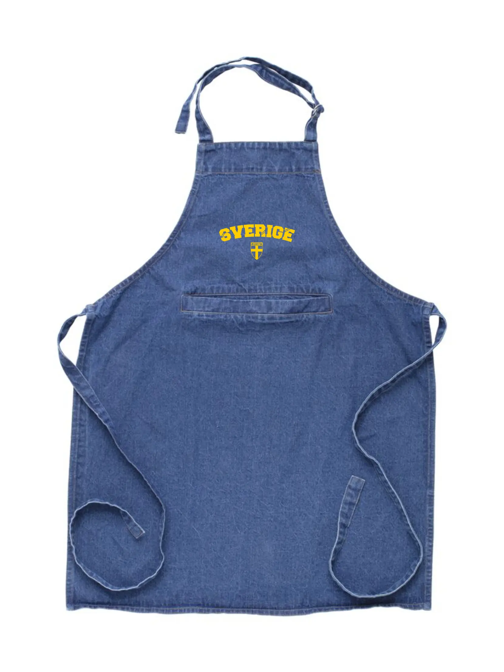 Bild på SWE Förkläde Denim