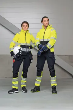 Bild på 1376 Softshelljacka Dam Varsel