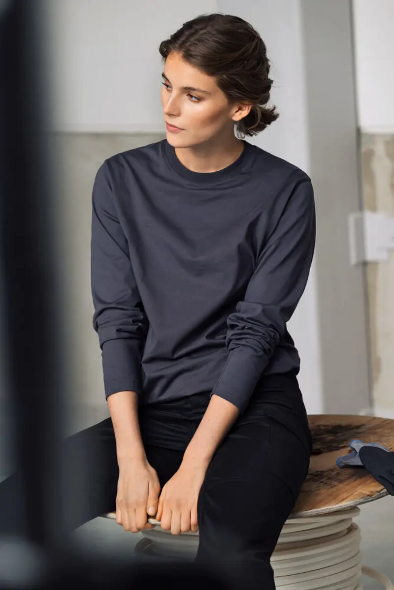5130 T-shirt långärmad