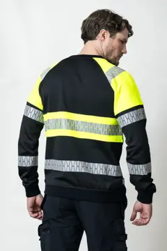 Bild på 5224 Sweatshirt Varsel