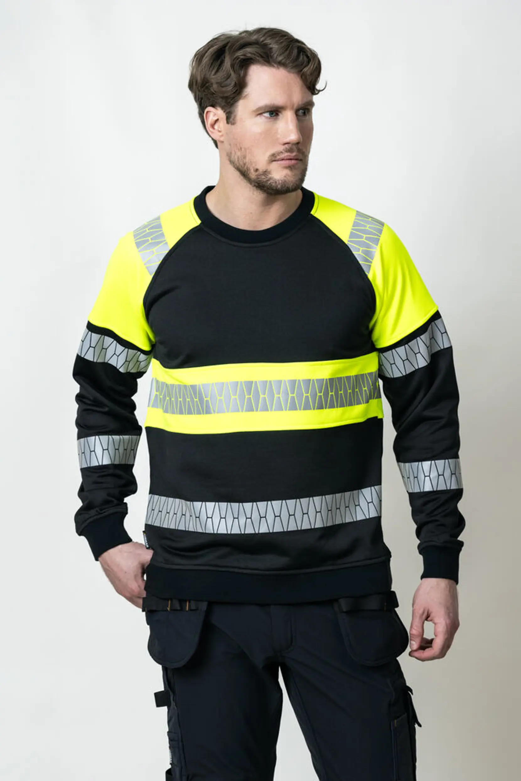 Bild på 5224 Sweatshirt Varsel Bild på 5224 Sweatshirt Varsel