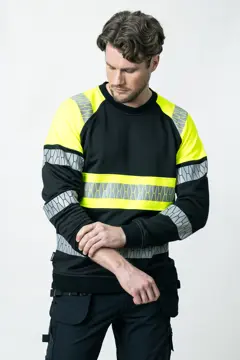 Bild på 5224 Sweatshirt Varsel