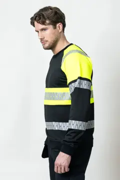 Bild på 5224 Sweatshirt Varsel