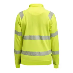 Bild på 5325 Sweatshirt Hel-Zip Varsel