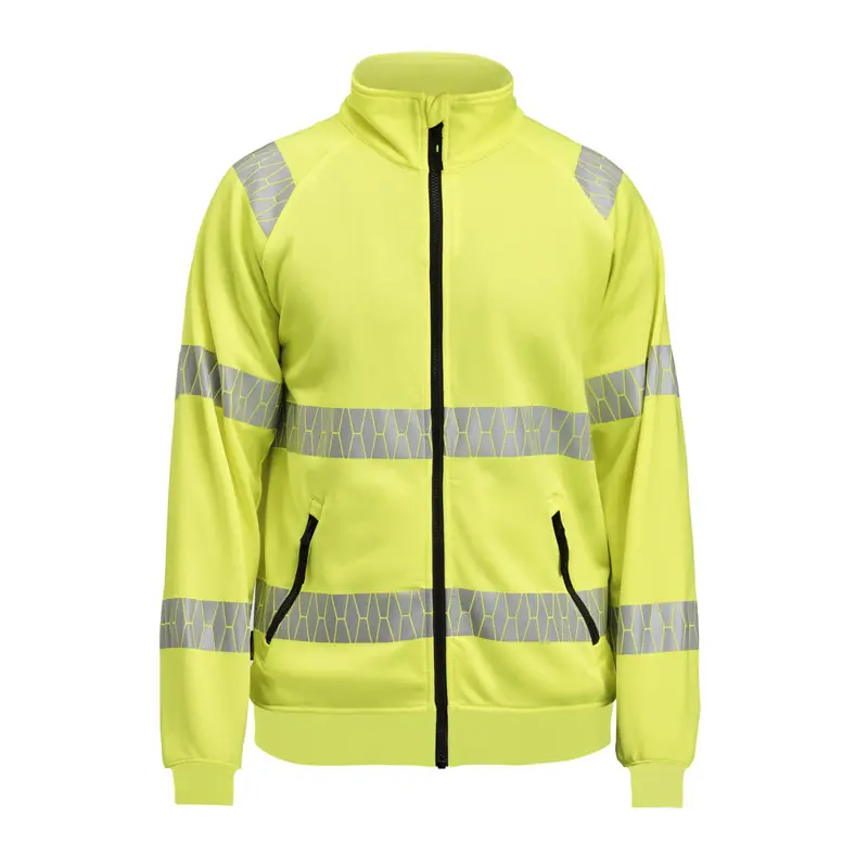 Bild på 5325 Sweatshirt Hel-Zip Varsel