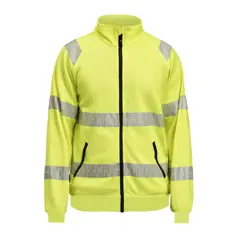 Bild på 5325 Sweatshirt Hel-Zip Varsel