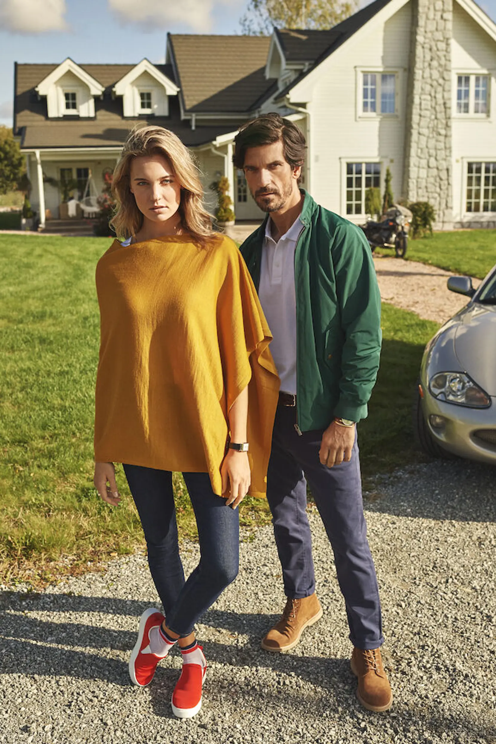 Bild på Harrington Bild på Harrington