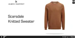 Bild på Scarsdale Sweater Men