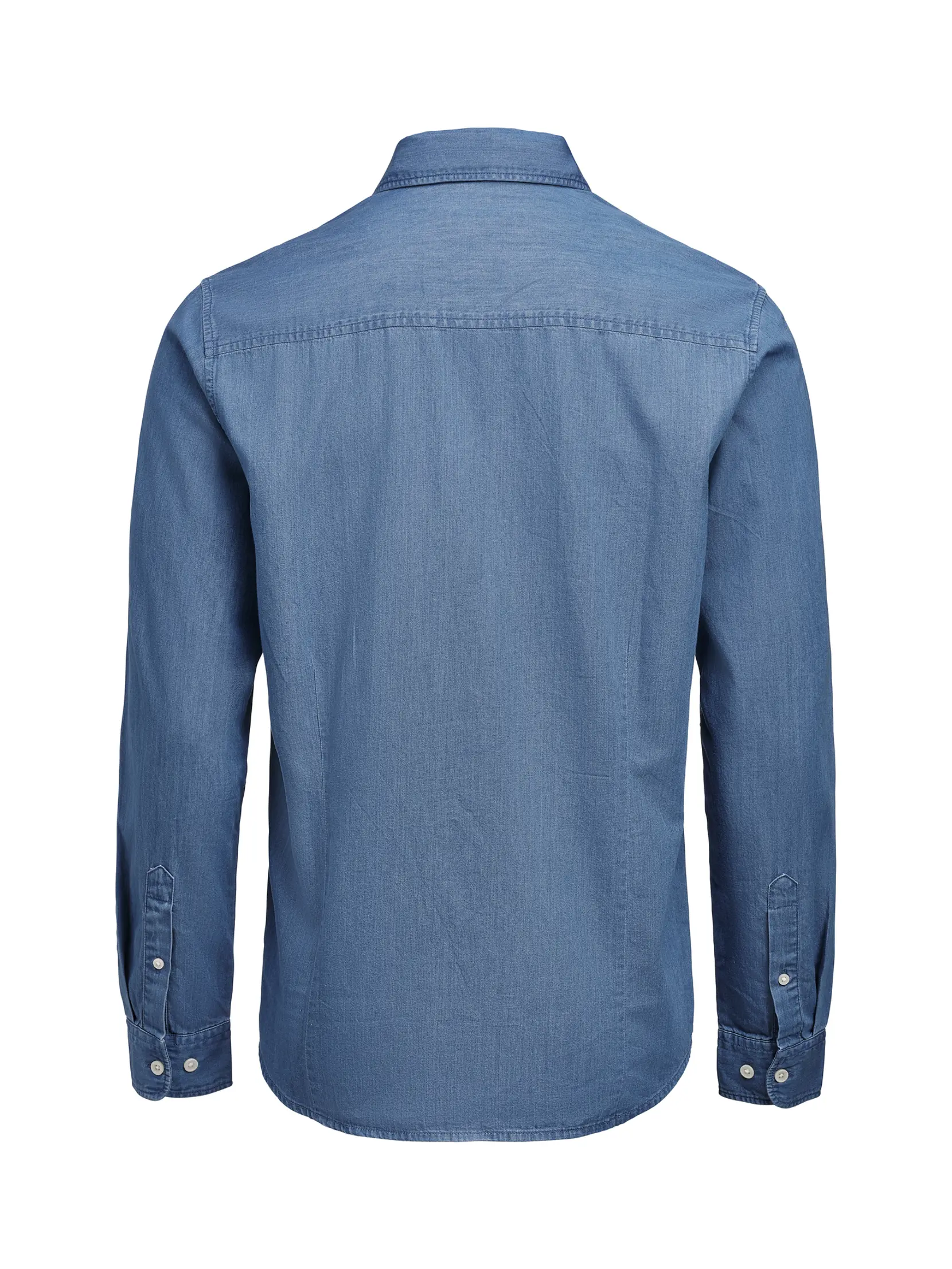 Bild på Denim look shirt Bild på Denim look shirt