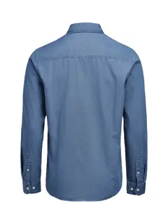 Bild på Denim look shirt