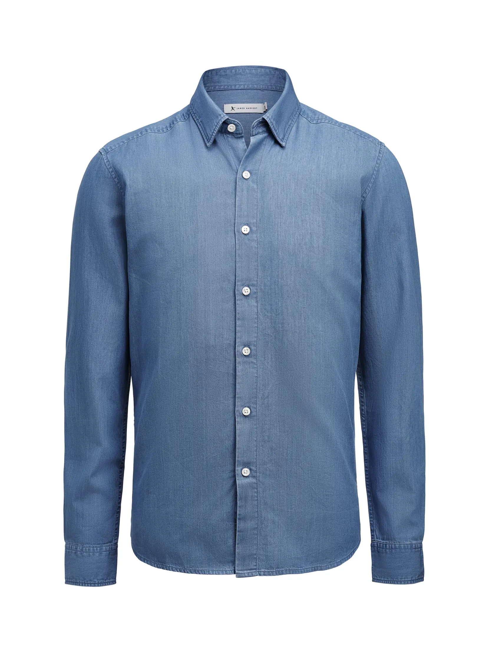 Bild på Denim look shirt Bild på Denim look shirt