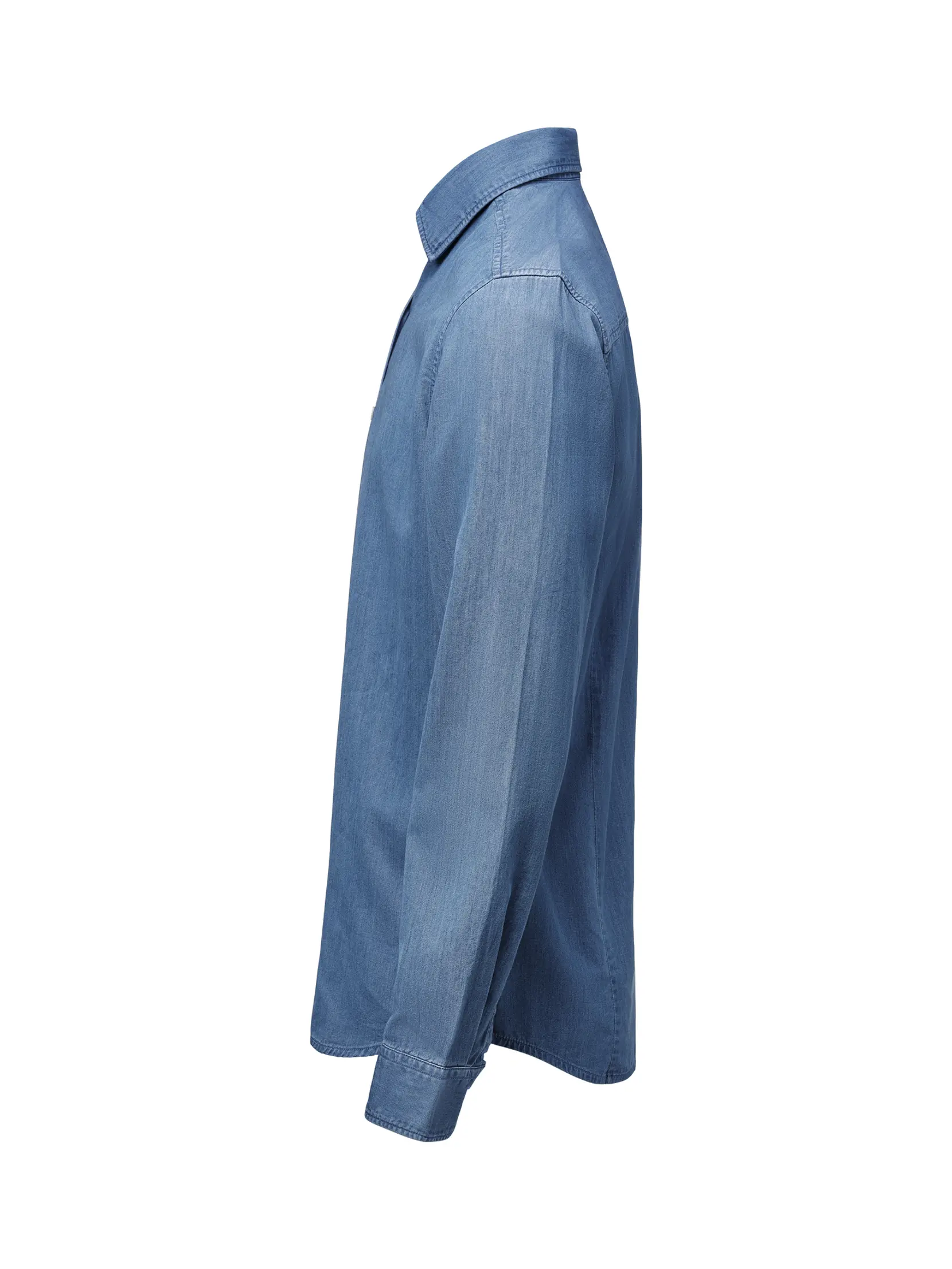 Bild på Denim look shirt Bild på Denim look shirt