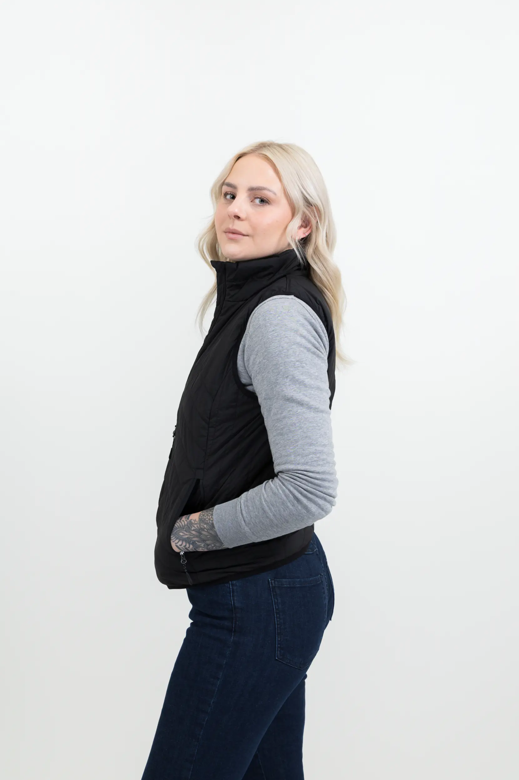 Bild på Deer Ridge Vest Woman Bild på Deer Ridge Vest Woman