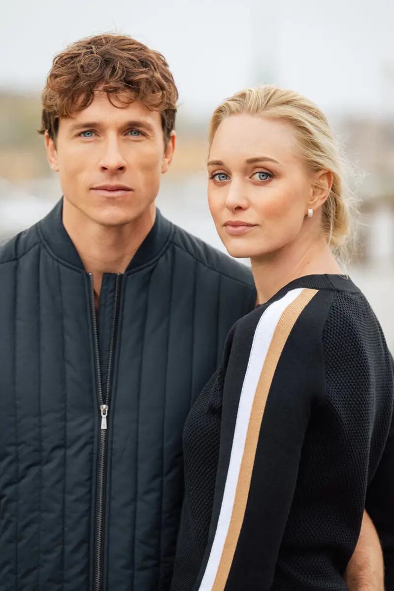 Bild på Scarsdale Sweater Women