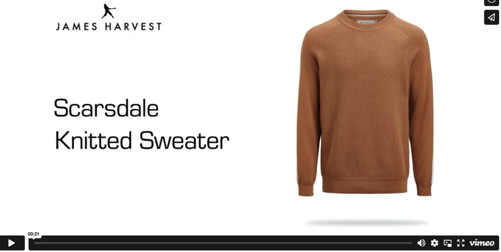 Bild på Scarsdale Sweater Women