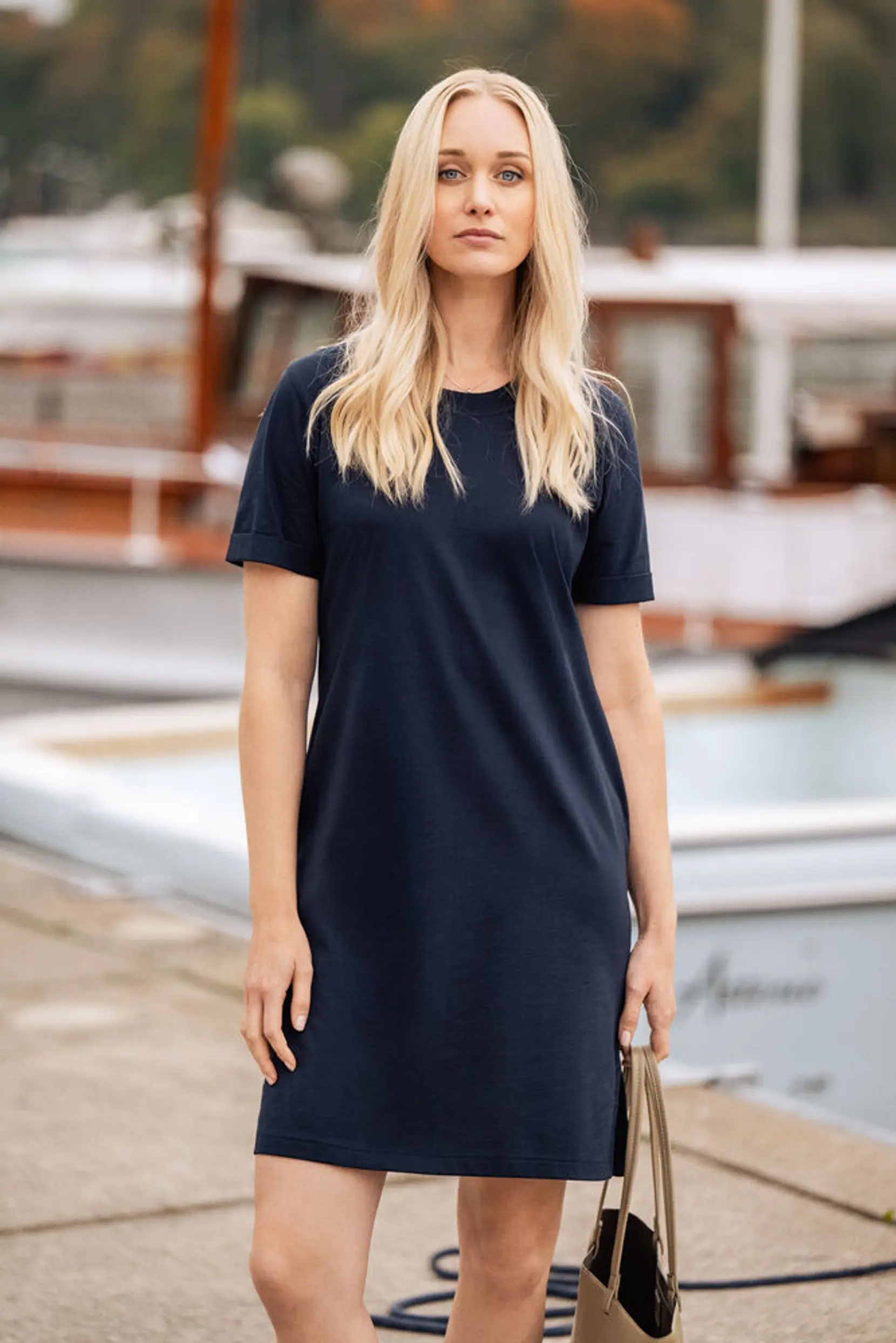 Bild på American T-shirt DressWomen