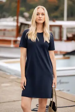 Bild på American T-shirt DressWomen