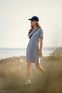 Bild på American T-shirt DressWomen