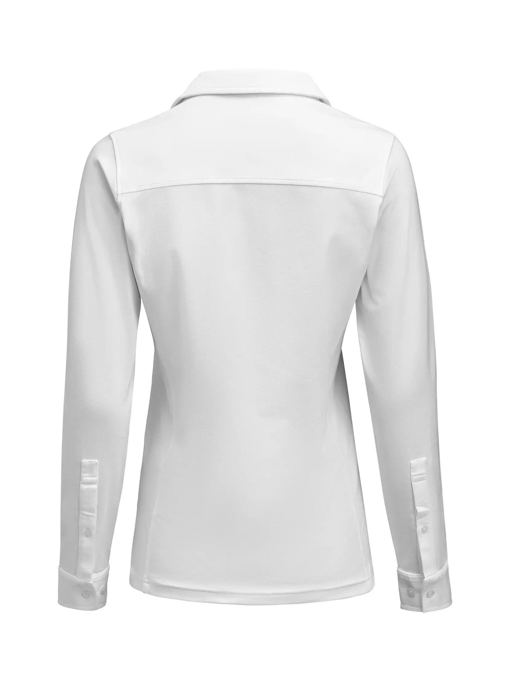 Bild på American Supreme Polo L/S Woman Bild på American Supreme Polo L/S Woman