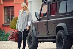 Bild på Officer  Woman