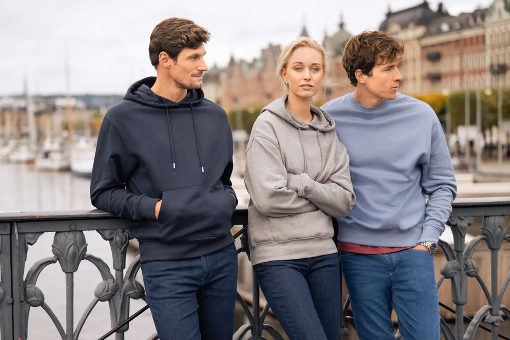 Bild på Hopedale Crewneck Bild på Hopedale Crewneck
