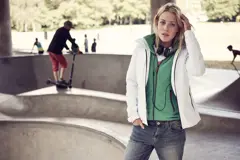 Bild på Flat track Lady