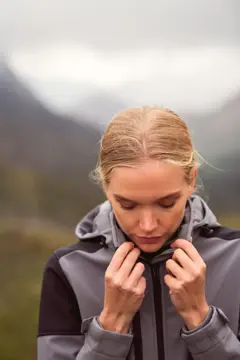 Bild på Prime Softshell Lady