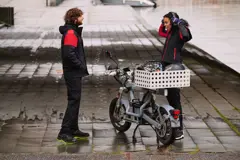 Bild på Prime Softshell Lady