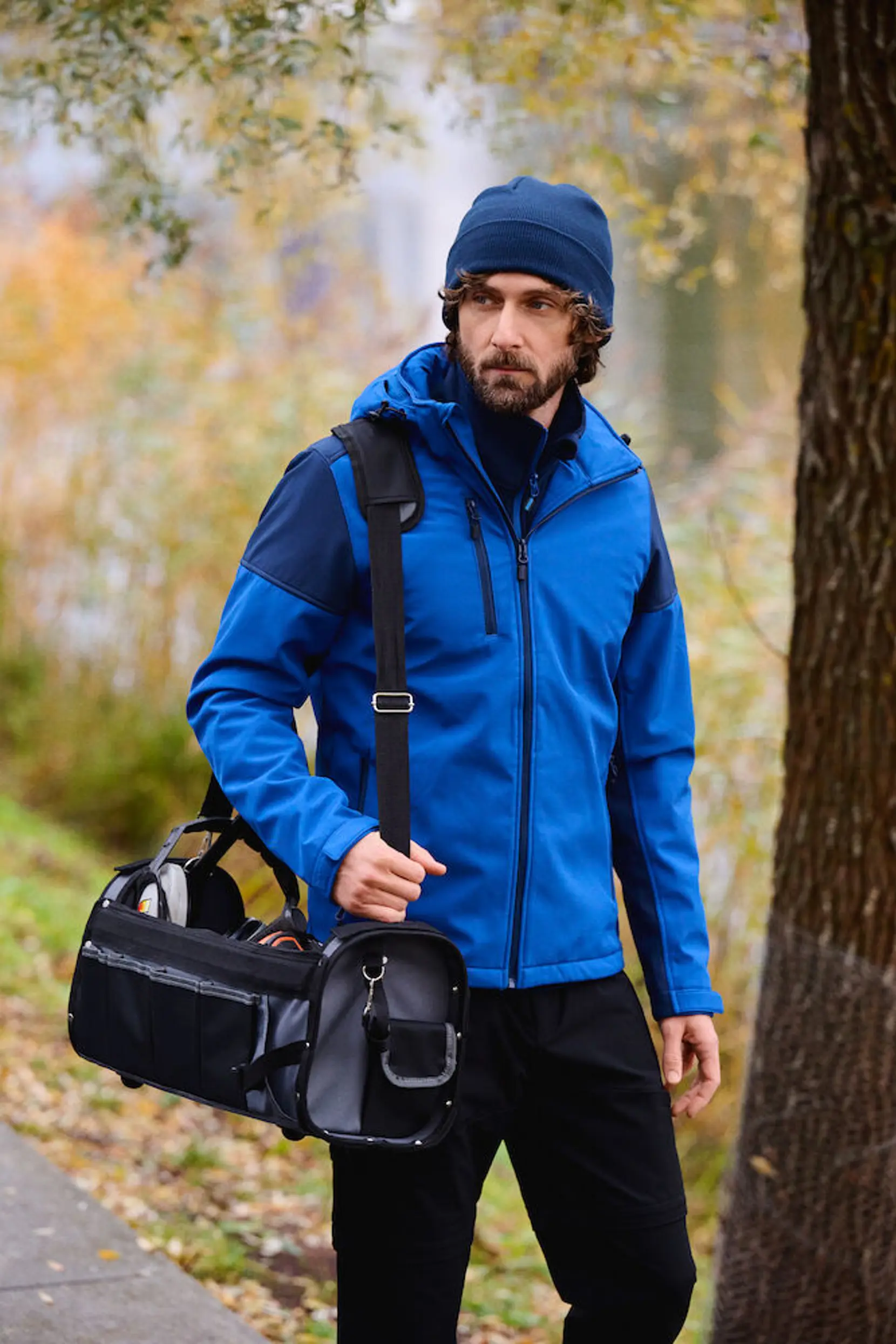 Bild på Prime Padded Softshell Bild på Prime Padded Softshell