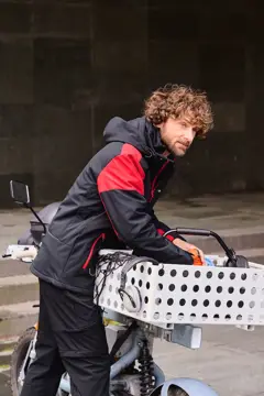 Bild på Prime Padded Softshell