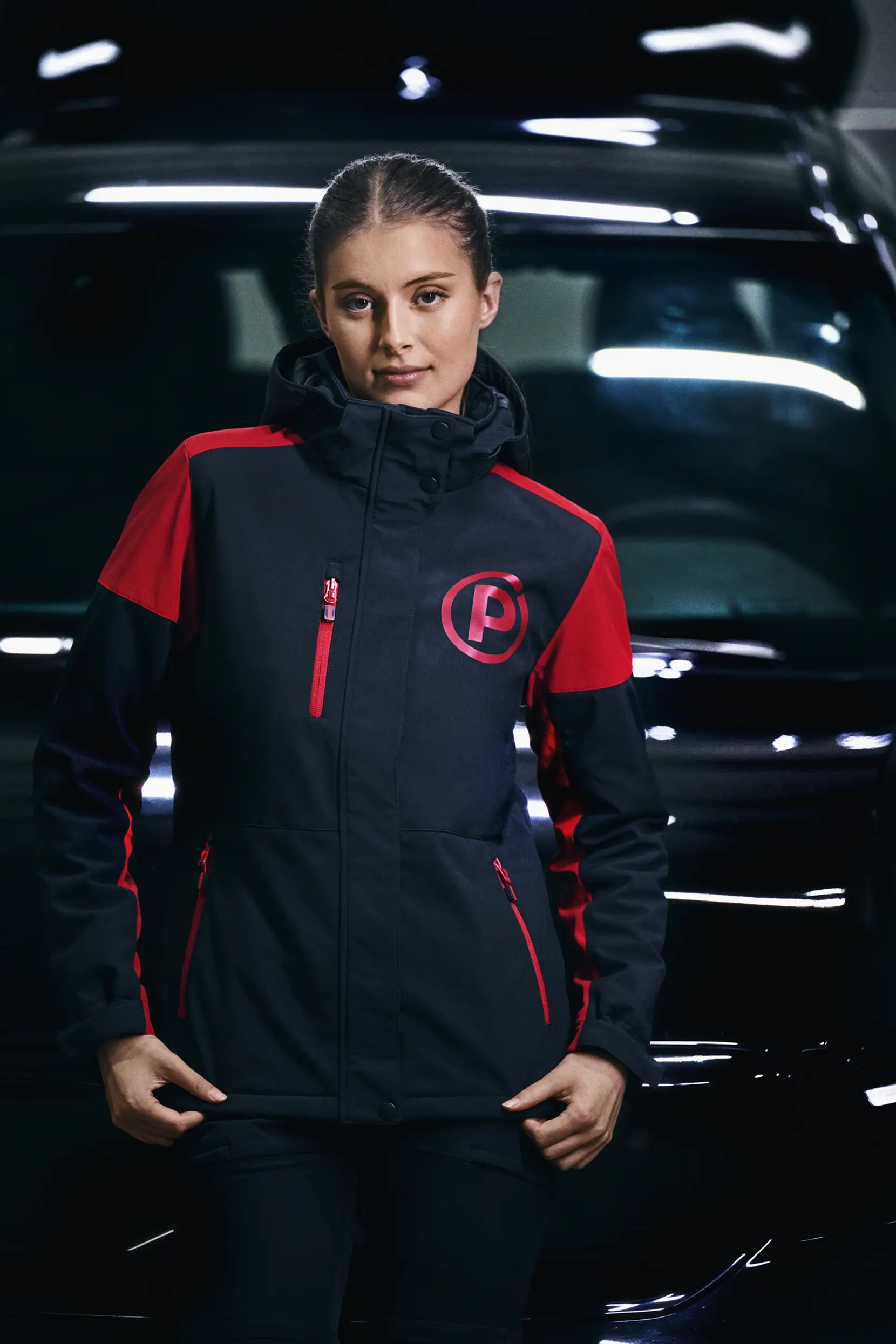 Bild på Prime Padded Softshell Lady Bild på Prime Padded Softshell Lady