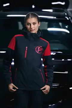 Bild på Prime Padded Softshell Lady