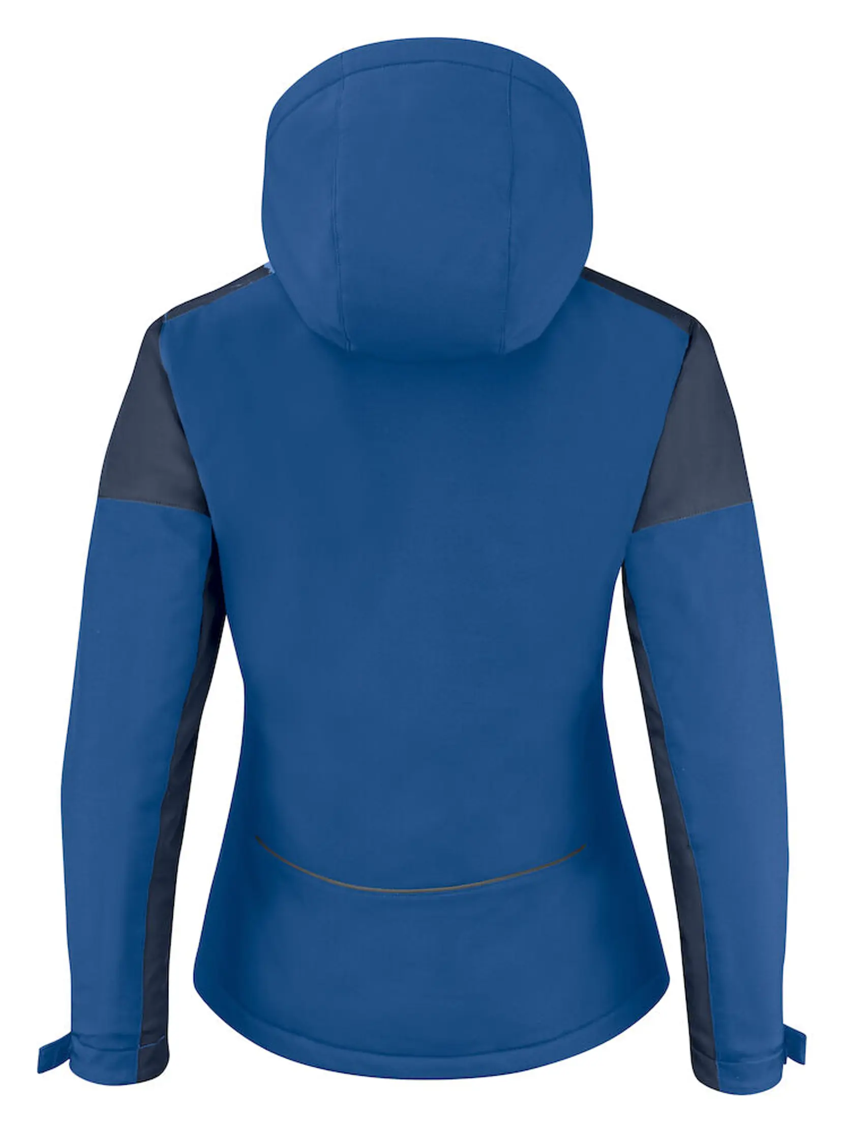 Bild på Prime Padded Softshell Lady Bild på Prime Padded Softshell Lady
