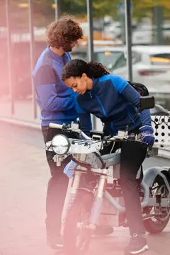 Bild på Prime Polosweater