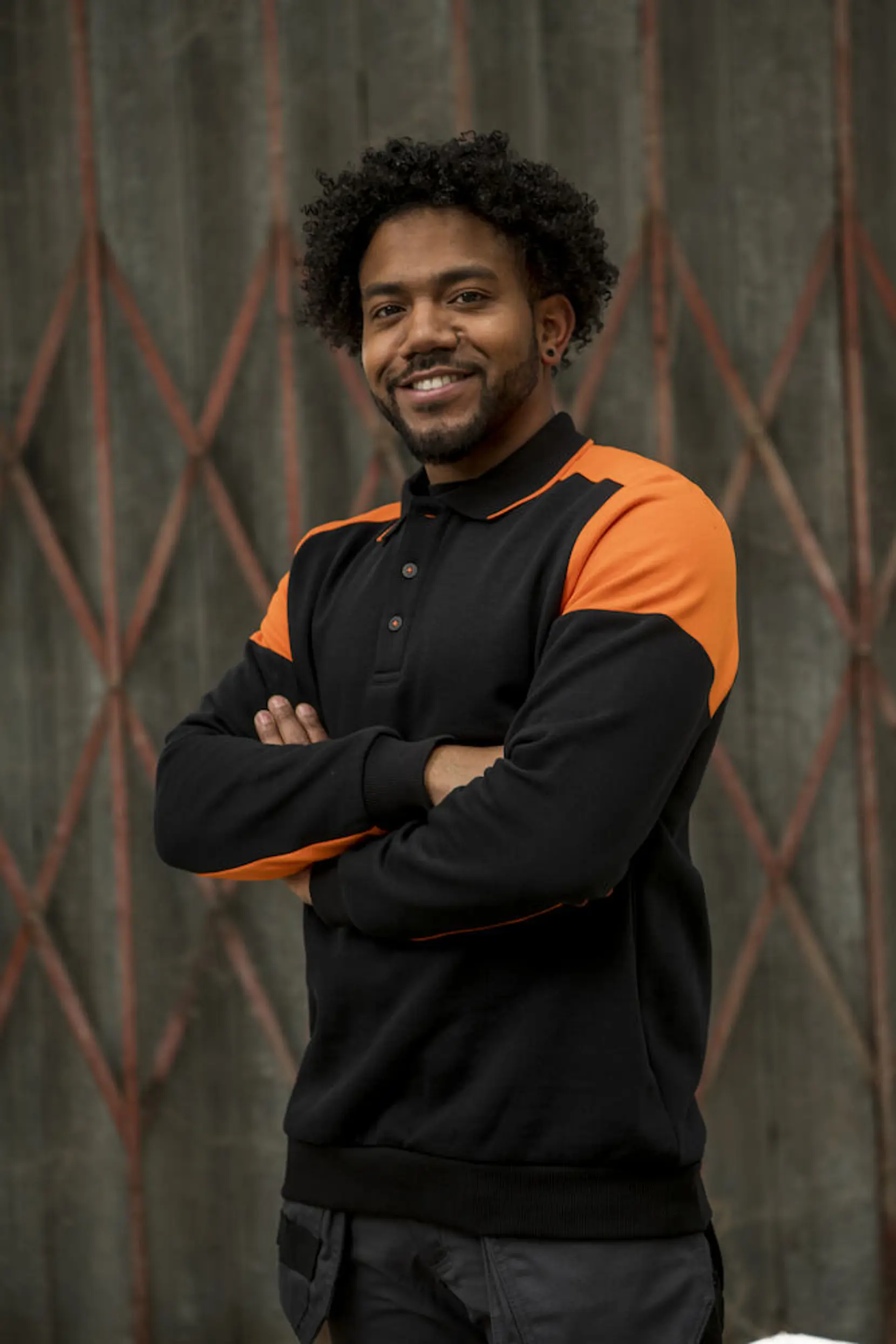 Bild på Prime Polosweater Bild på Prime Polosweater