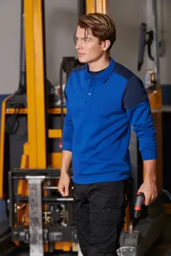 Bild på Prime Polosweater