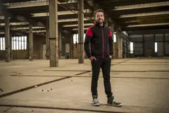 Bild på Prime Sweatshirt Jacket