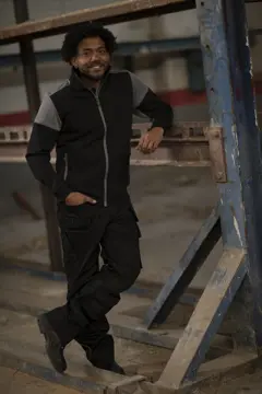 Bild på Prime Sweatshirt Jacket
