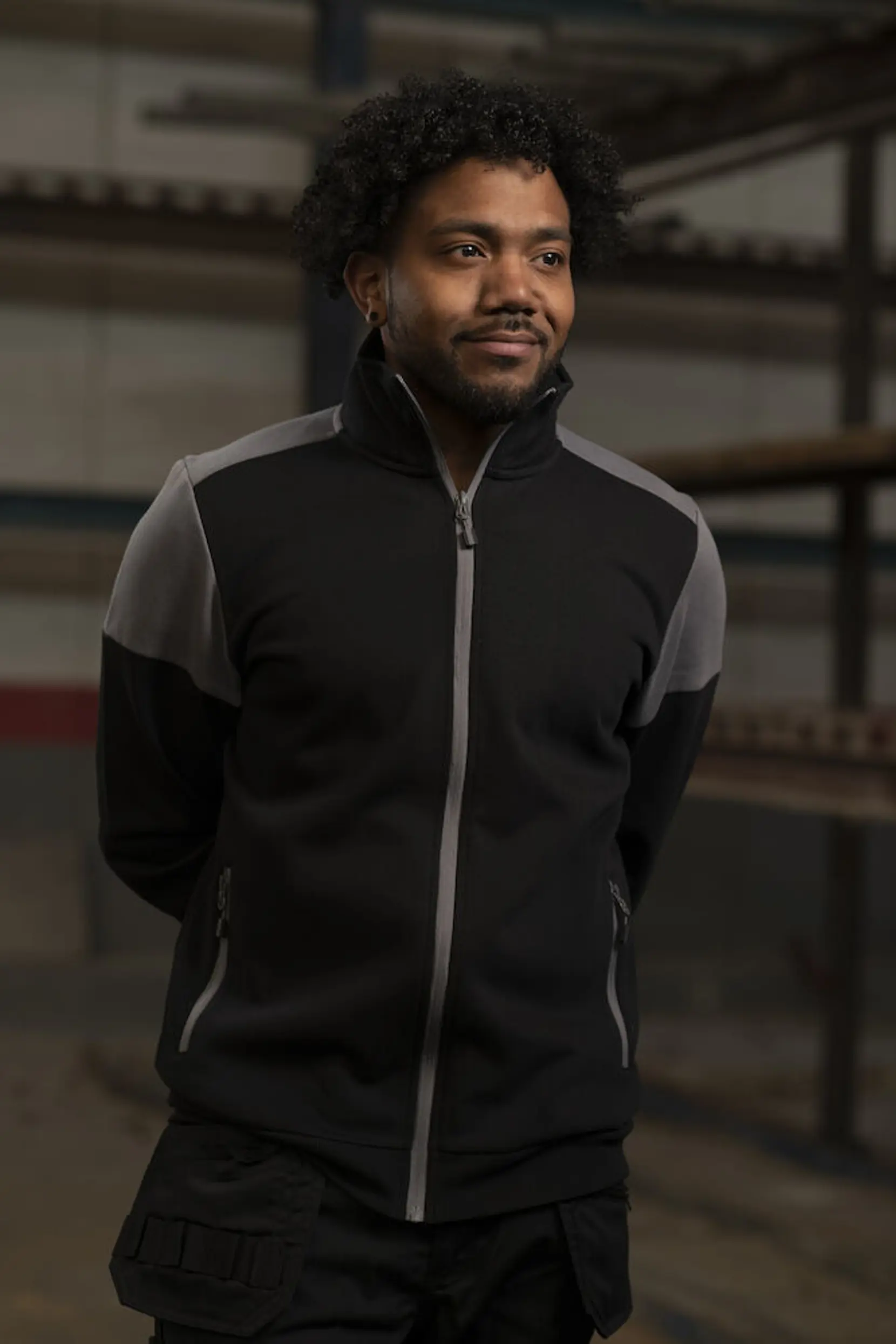 Bild på Prime Sweatshirt Jacket Bild på Prime Sweatshirt Jacket