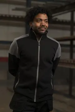 Bild på Prime Sweatshirt Jacket