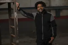 Bild på Prime Sweatshirt Jacket